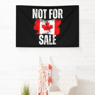 Lona Canadá no está a la venta como el estado 51 Orgull