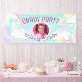 Lona Candy fiesta