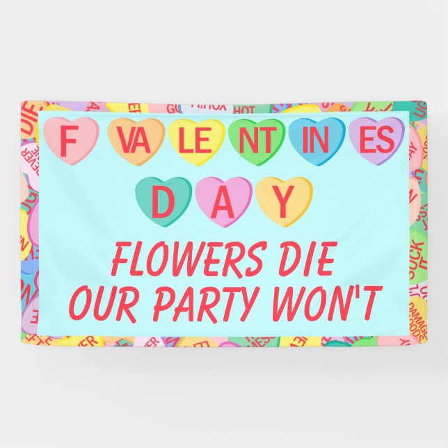 Lona Candy Hearts V. 2.0 (Horizontal)