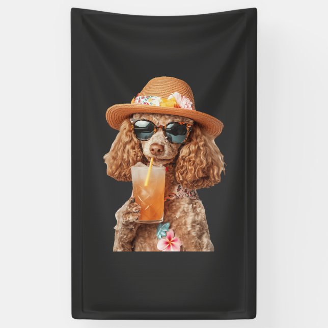 Lona Caniche (Vertical)