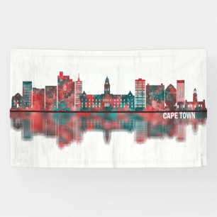 Lona Cape Town South Africa Skyline