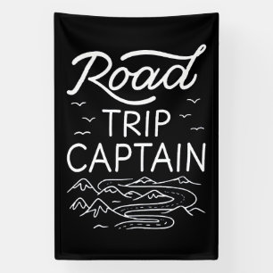Lona Capitán de viaje en carretera I - Vacaciones de ca