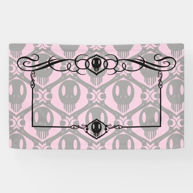 Lona Caras morbosas (Horizontal)