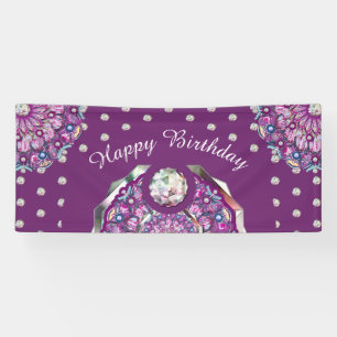 Lona Cardinal Red Rosace