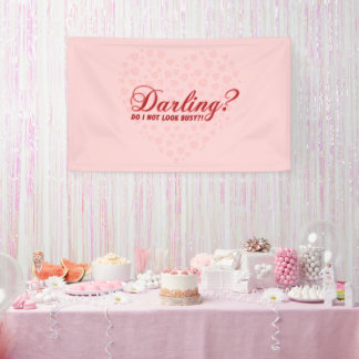 Lona Cariño, ¿no parezco ocupado divirtiéndome?