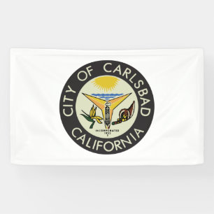 Lona Carlsbad (California) City Seal