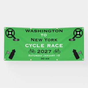 Lona Carrera Ciclista
