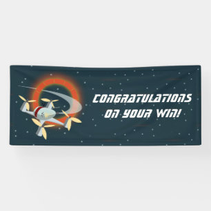 Lona Carreras de drones