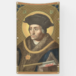 Lona Cartel 2 de St. Thomas More (SAU 026)