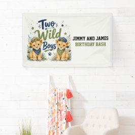 Lona Cartel de bienvenida para la fiesta de cumpleaños 