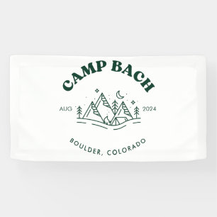 Lona Cartel de Camp Bachelorette