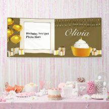 Cartel de cumpleaños feliz de personalizable 5