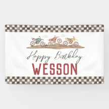 Cartel de Dirt Bike, cartel de fiesta de bicicleta