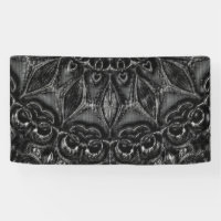 Cartel de Mandala en carbón vegetal