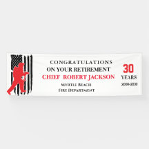 Cartel de retiro de la Línea Roja de los Estados U