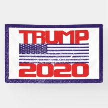 Cartel de Trump 2020