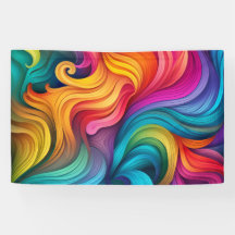 Cartel del Orgullo Arcoiris