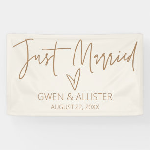 Lona Cartel G400 de la decoración del coche del Boda re