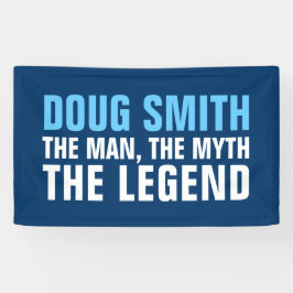 Lona Cartel personalizado