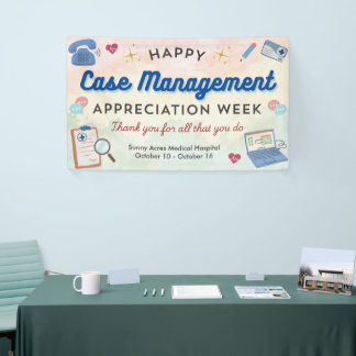 Lona Case Management Appreciation Week Banner