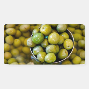 Lona Castelvetrano Aceitunas verdes dulces