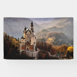 Lona Castillo Neuschwanstein Alemania