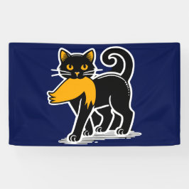 Lona Cat Ladies Kamala | Harris Walz 2024 Blue