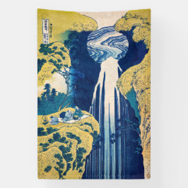 Lona Cataratas de Katsushika Hokusai - Amida