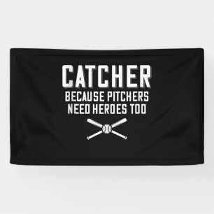 Lona Catcher porque los lanzadores necesitan héroes pa