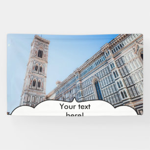 Lona Catedral de Florencia