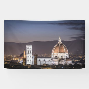 Lona Catedral - Florencia Italia