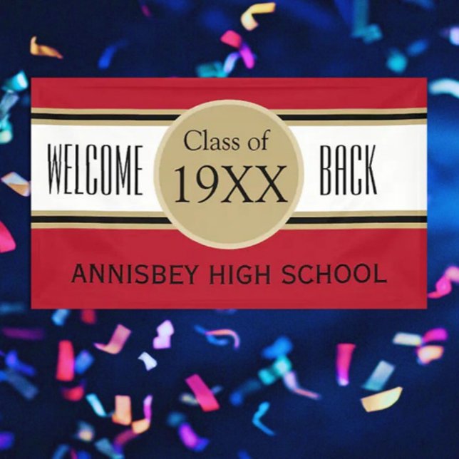 Lona ¡Cazador de ojos! Banner de bienvenida de reunión  (Subido por el creador)