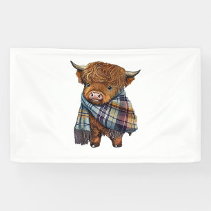 Lona Cebada Cuidada De Vaca De La Región Auténtica Occi