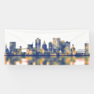 Lona Cedar Rapids Skyline