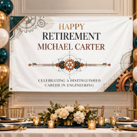 Celebración de Carrera de Jubilación de Ingeniero 
