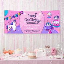 Celebración de Cumpleaños de Niña Hispana Personal