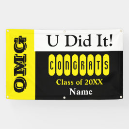 Lona Celebración de distanciamiento social