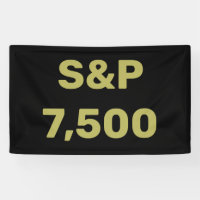 Celebración del nivel 7,500 del Índice Bursátil S&