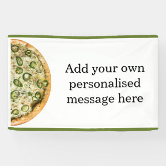 Lona Celebratory Pizza