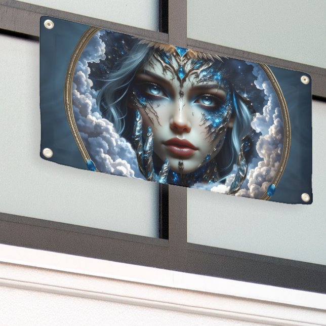 Lona Celestia – Guardiana del Cielo Interminable. (Edificio exterior)