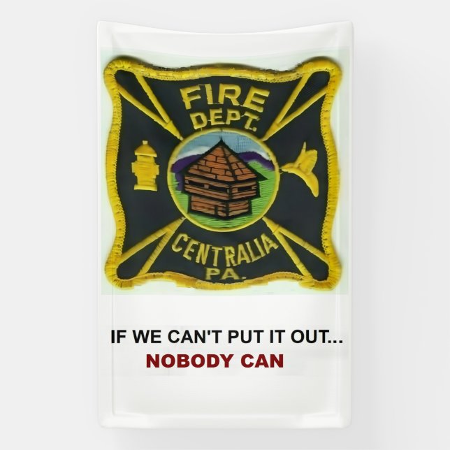 Lona Centralia PA, FD  (Vertical)