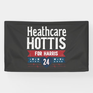 Lona Centros De Salud Para La Enfermería De Harris 24 K