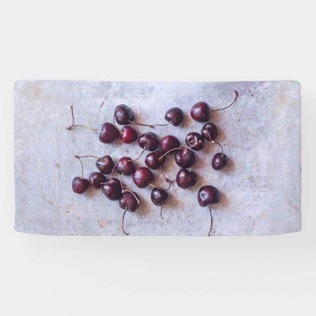 Lona Cerezas (Horizontal)