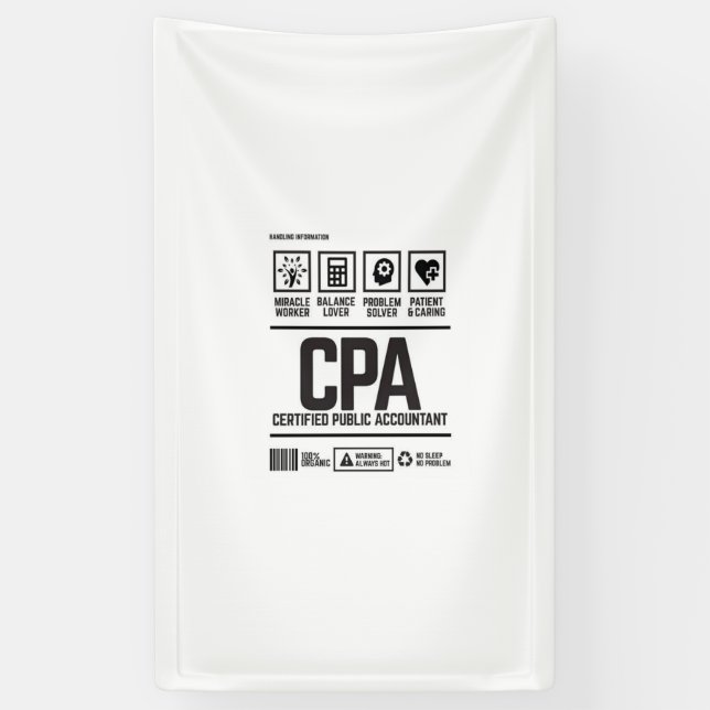 Lona certified public accountant-CPA (Vertical)