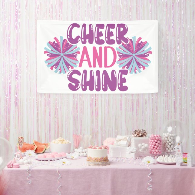 Lona Cheer and Shine (Fiesta)