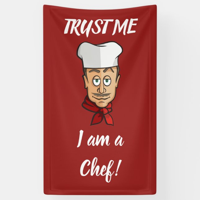 Lona Chef (Vertical)