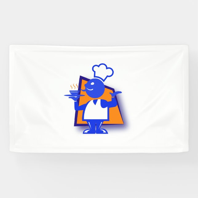 Lona Chef (Horizontal)