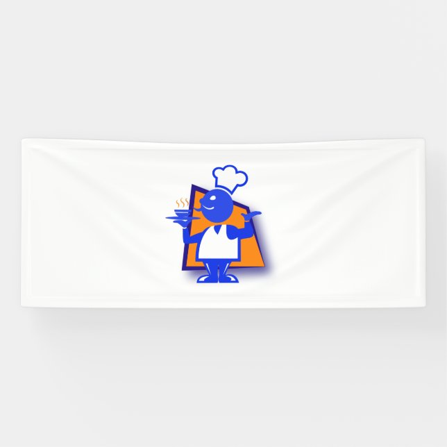 Lona Chef (Horizontal)