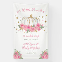Chica Calabacita Baby Shower