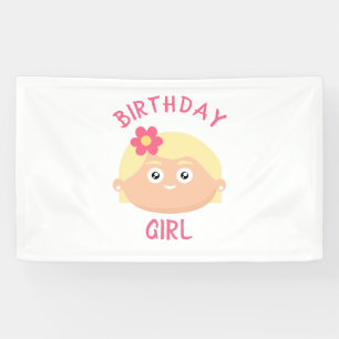 Lona Chica de cumpleaños